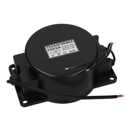 300W 12V AC IP67 Transformer