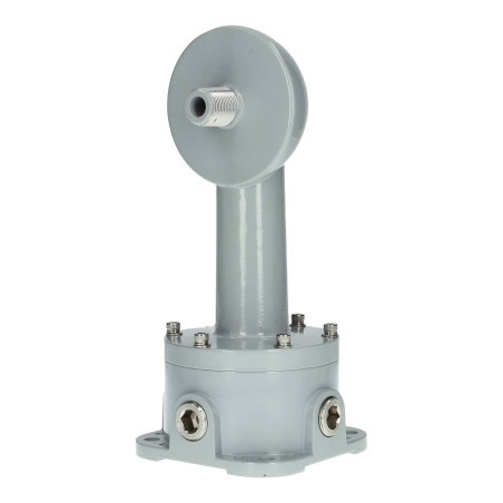 ATEX Wall Bracket 90º NPT 3/4"