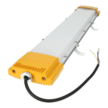 ATEX wasserdichter Bildschirm LED SLIM 30W IP65 600mm