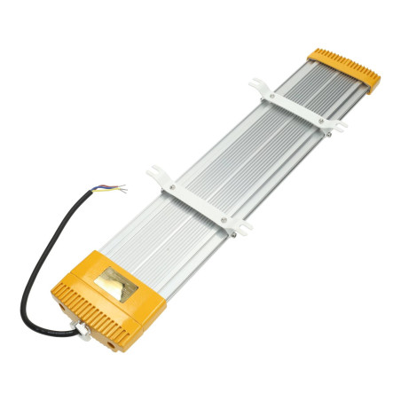 back ATEX Waterproof Case LED SLIM 50W IP65 1200mm