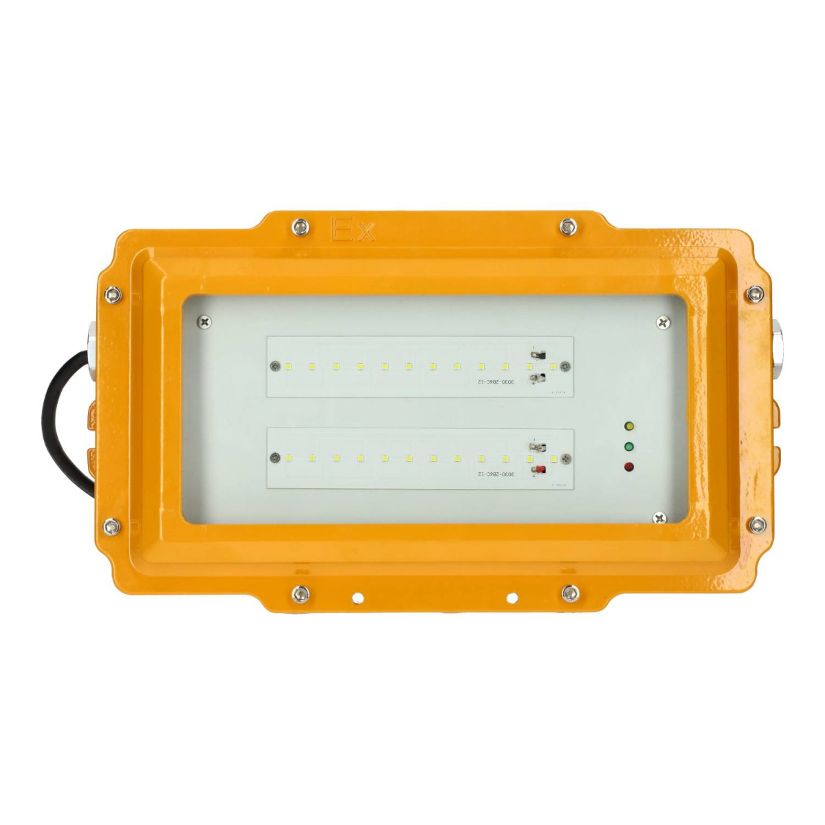 ATEX LED-Bereitschaftsnotleuchte 3W IP65