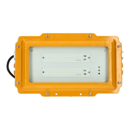 Luce di Emergenza Non Permanente LED ATEX 3W IP65