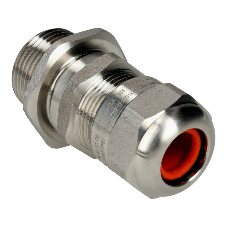 Prensa-cabos Metálico ATEX NPT 3/4"