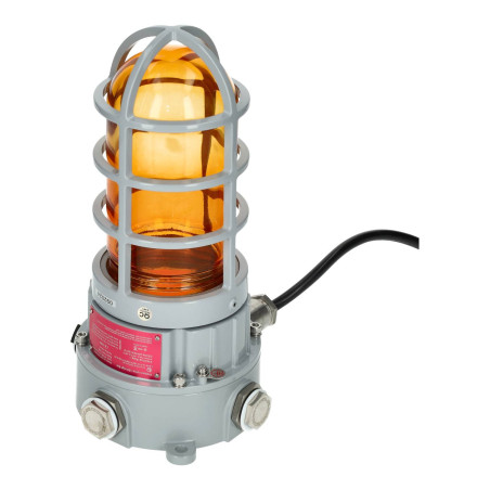 Baliza Industrial LED ATEX Flash 15W IP66