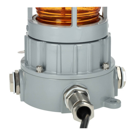 Balise Industrielle LED ATEX Flash 15W IP66