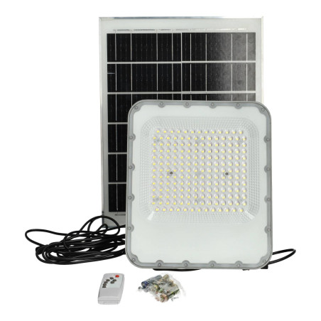 Proyector LED Solar SLIM 100W 3000lm 90˚ IP65 Osram