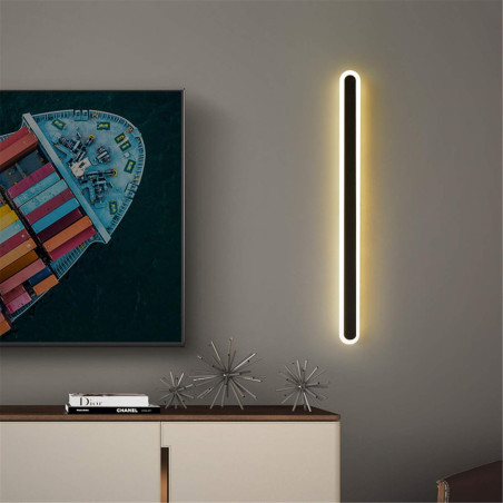 Acrylic LED linear wall...