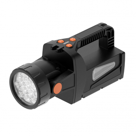 Rechargeable ATEX LED Flashlight 10W