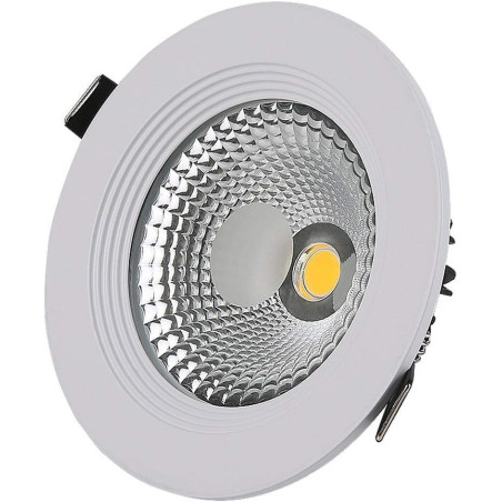 Downlight LED 12W 6000K 120º