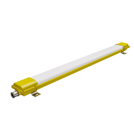 Plafoniera Stagna ATEX LED 60W IP66 1200mm