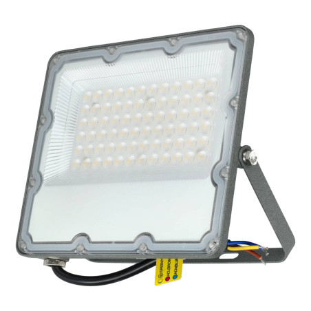 Proiettore LED slim IP66 50W