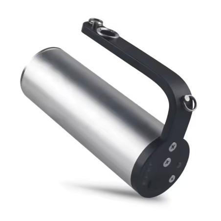 Lampe de Poche LED ATEX Rechargeable 9W IP66