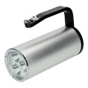 Lampe de Poche LED ATEX Rechargeable 9W IP66