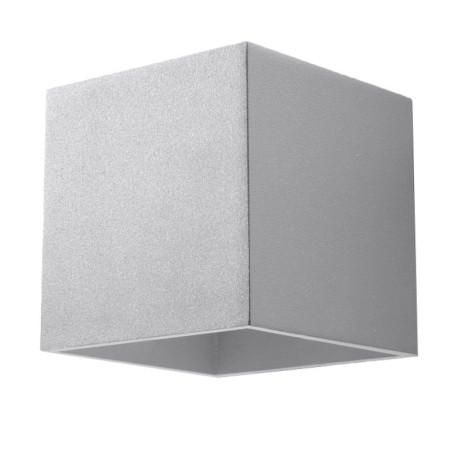 Applique QUAD 1 gris