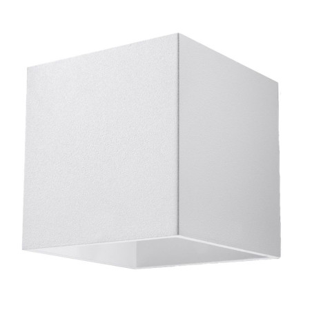 Aplique QUAD 1 blanco