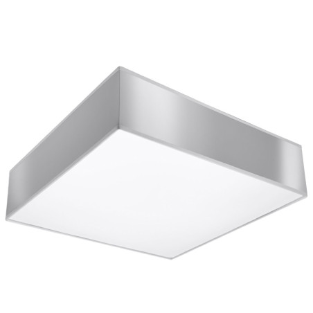 Plafonnier HORUS 35 gris