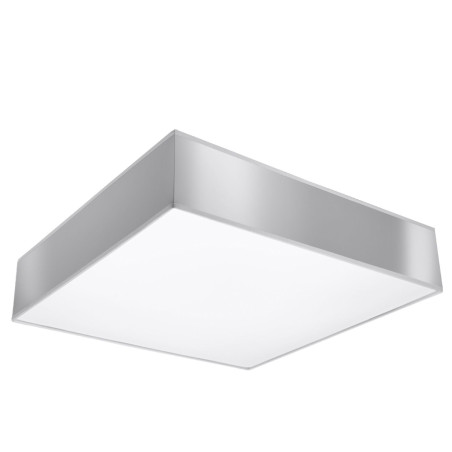 Plafonnier HORUS 45 gris