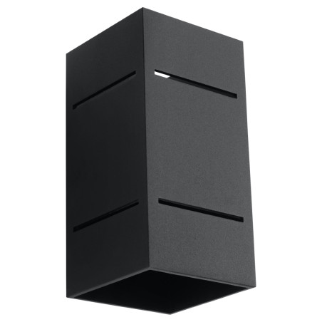 Aplique BLOCCO negro