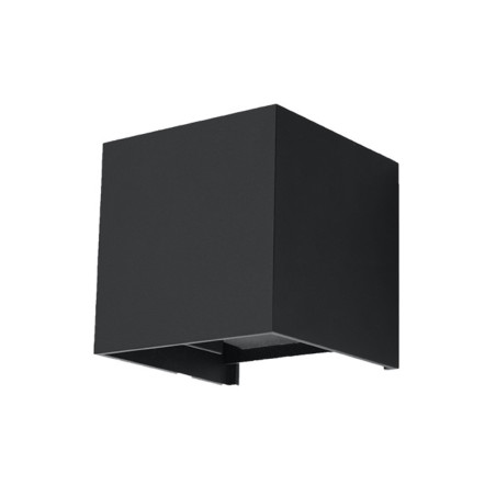 Lampada da parete LUCA nero...