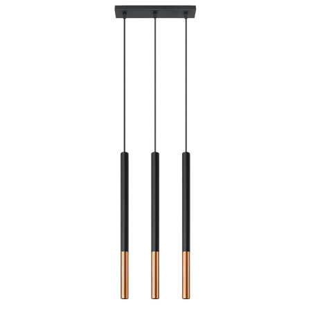 Pendant lamp MOZAICA 3L...
