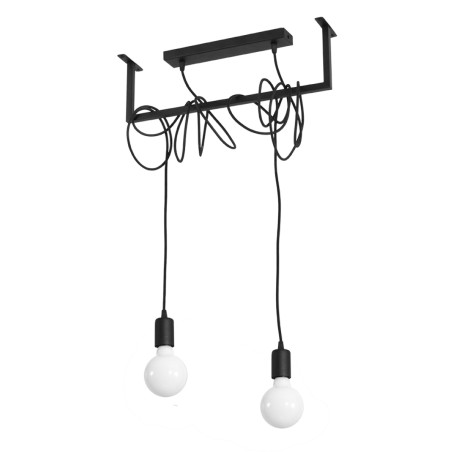 Pendant lamp MOZAICA 3L...