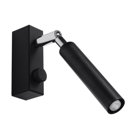 Aplique EYETECH 1 negro