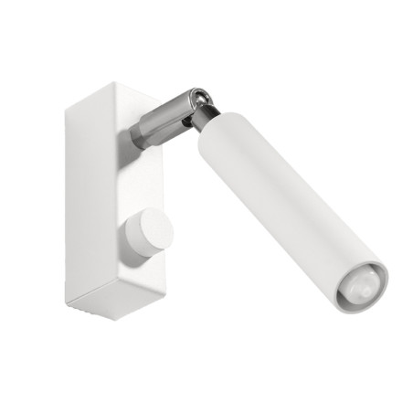 Aplique EYETECH 1 blanco