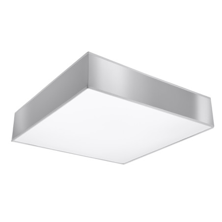 Plafonnier HORUS 55 gris