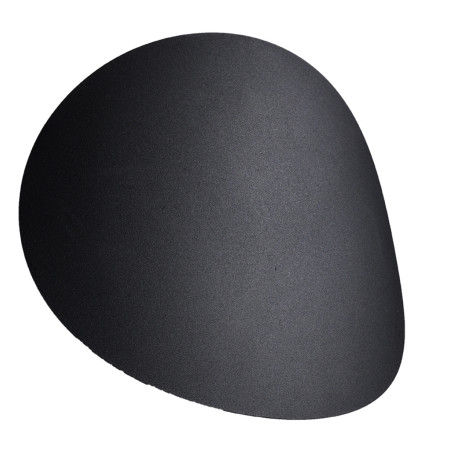 Wandleuchte SENSES schwarz