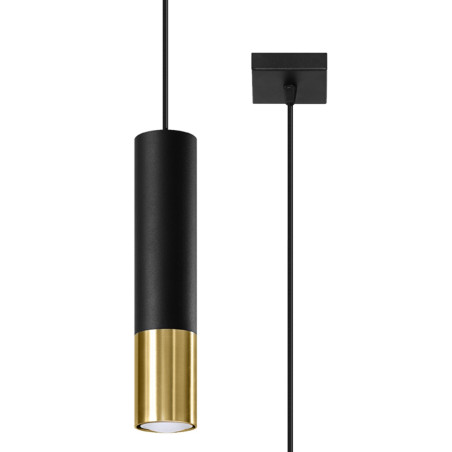 Pendant lamp LOOPEZ 1...