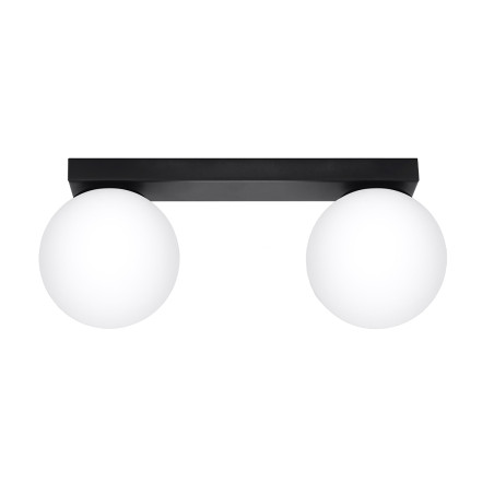 Plafonnier YOLI 2 noir