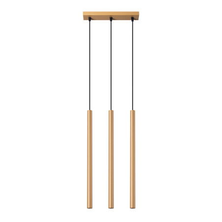 Lampe suspendue PASTELO 3L or