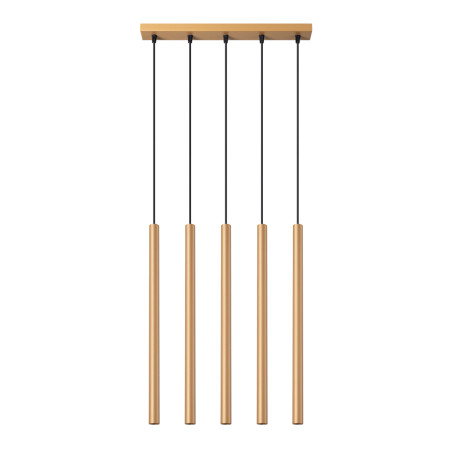 Lampe suspendue PASTELO 5L or