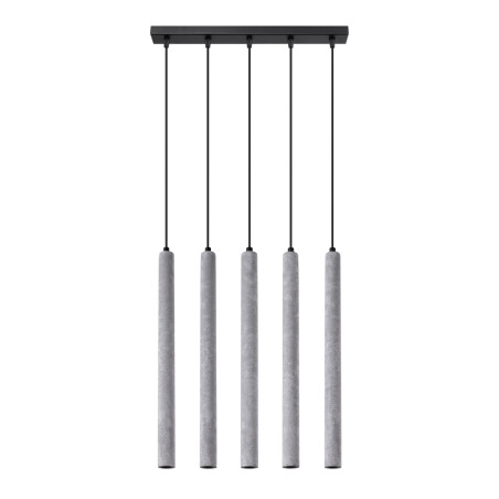 Pendant lamp PASTELO 5L...