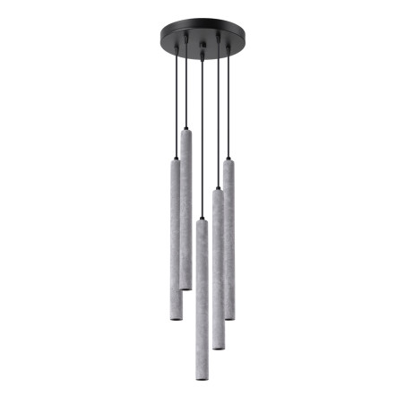 Pendant lamp PASTELO 5P...