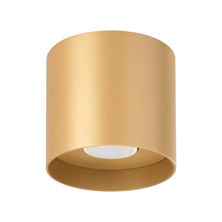 Deckenleuchte MIKA golden