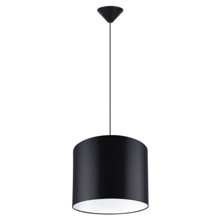 Pakabos lempa NOVA 30 noir