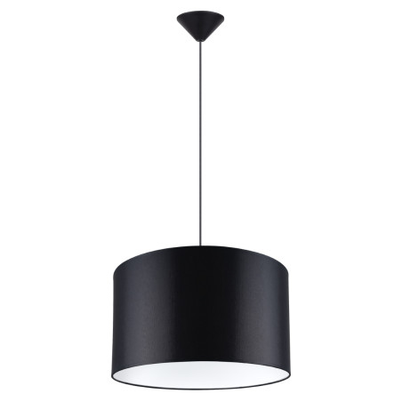 Pakabos lempa NOVA 40 noir