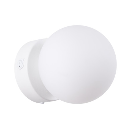 Applique YOLI 1 blanc
