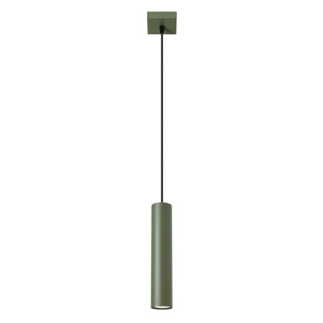 Pendant lamp LAGOS 1 olive...