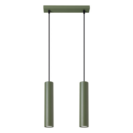 Lampe pendante LAGOS 2 vert...