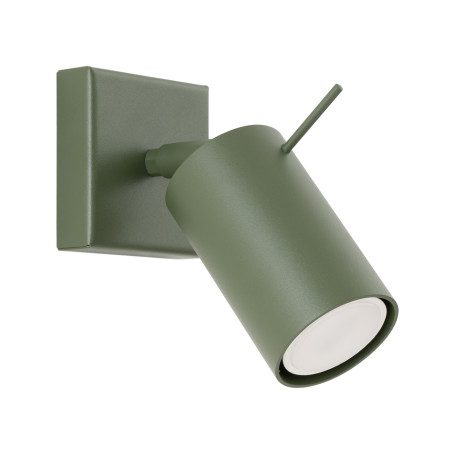 Aplique RING verde oliva