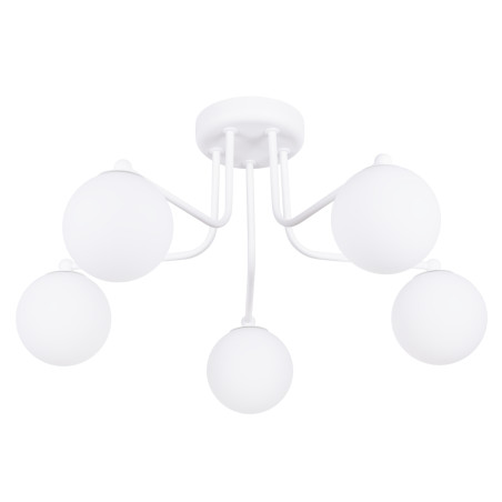 Lustre ASTRAL 5 branco