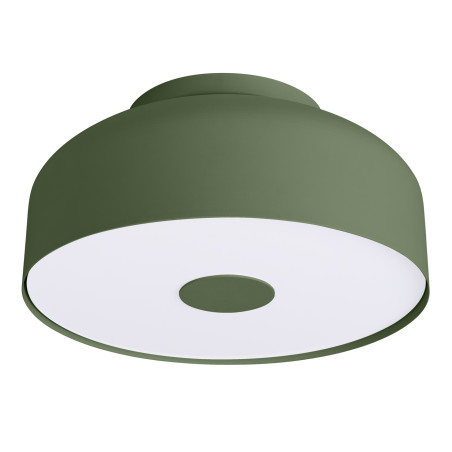 Lampe suspendue KARBON 2 blanc
