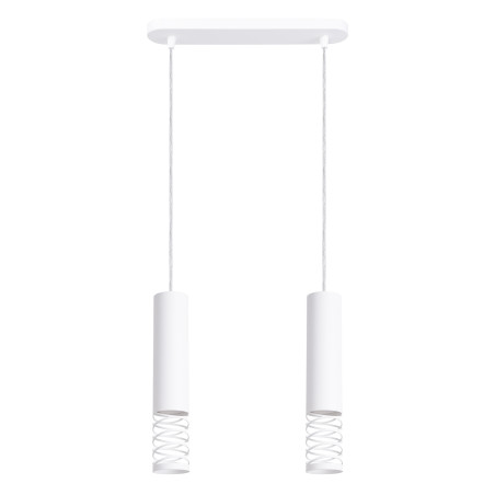 Plafond KARBON 3L weiß
