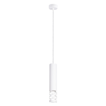 Lámpara colgante LIRO 1 blanco