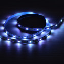 Tira LED 12V RGBW 14.4W/m 4200lm 10mm Ancho IP20 - Rollo 5 metros