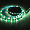 Tira LED 12V RGBW 14.4W/m 4200lm 10mm Ancho IP65 - Verde
