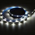 Tira LED 12V RGBW 14.4W/m 4200lm 10mm Ancho IP65 - Rollo 5 metros