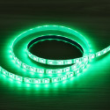 Tira LED 12V RGB Impermeable 14.4W/m 4200lm 10mm Ancho IP65